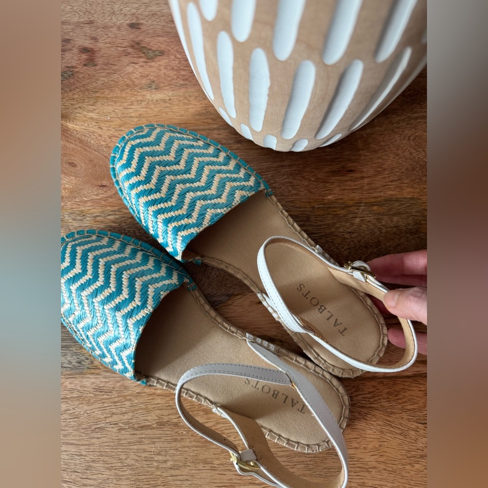 Talbots Espadrilles - Picture 2 of 4